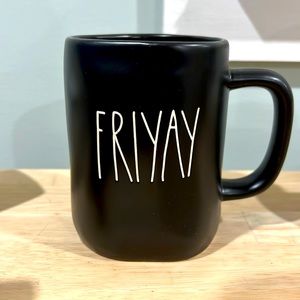Rae Dunn Friyay mug